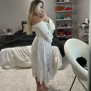 Boho dress